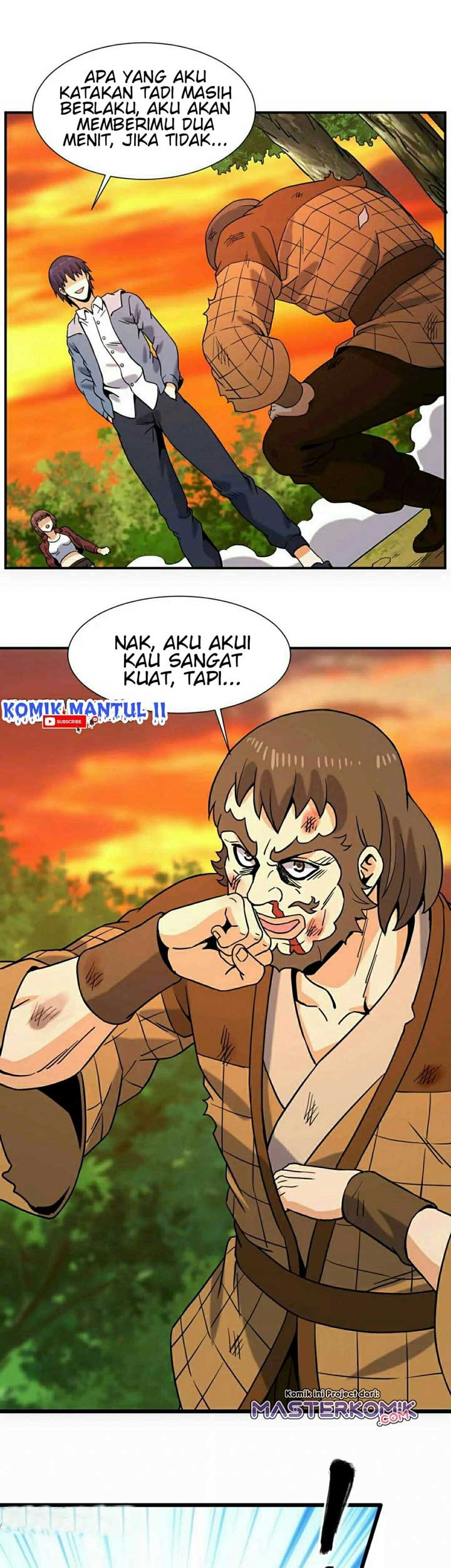 City Immortal Emperor: Dragon King Temple Chapter 49 Gambar 21