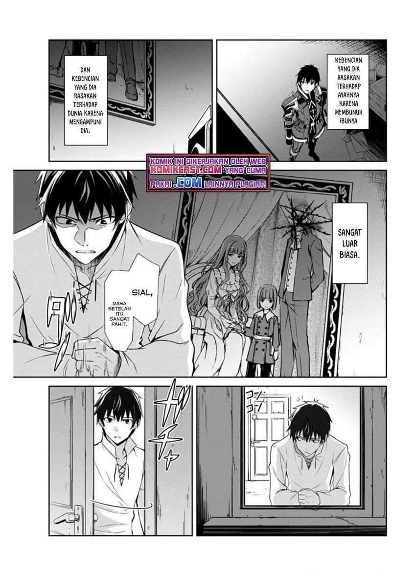 Berserk of Gluttony Chapter 38 Gambar 23
