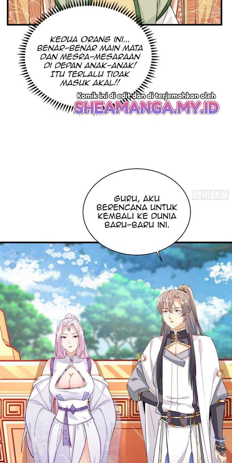 Cultivating Immortals With Rich Women Chapter 21 Gambar 26