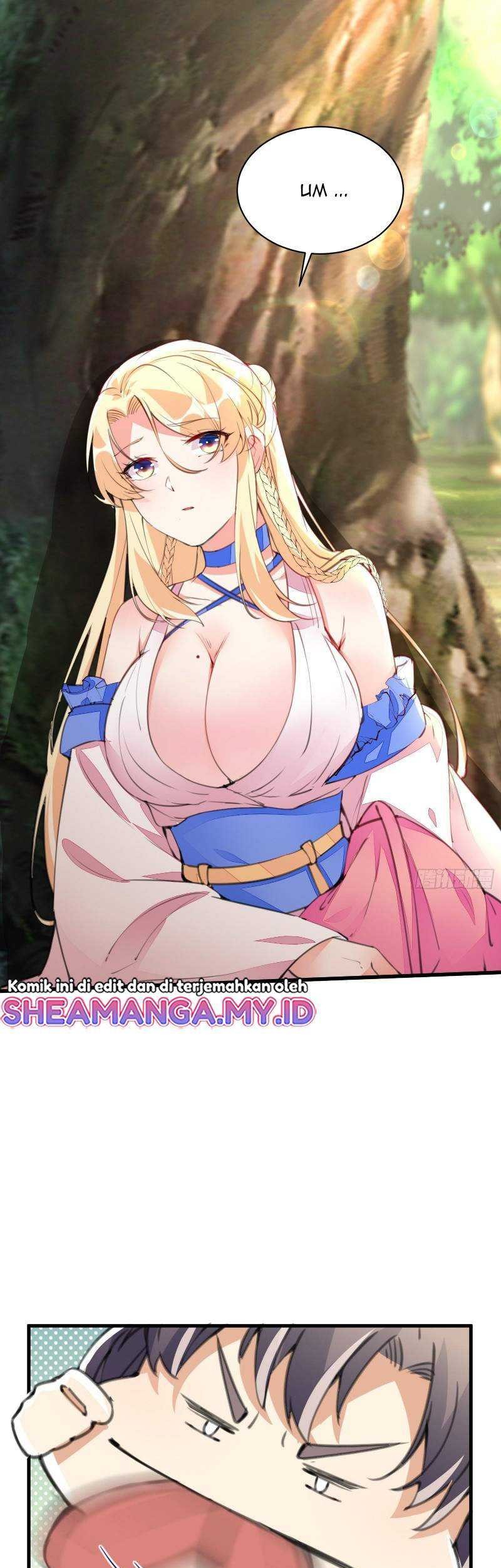 Baca Manhua Cultivating Immortals With Rich Women Chapter 21 Gambar 2