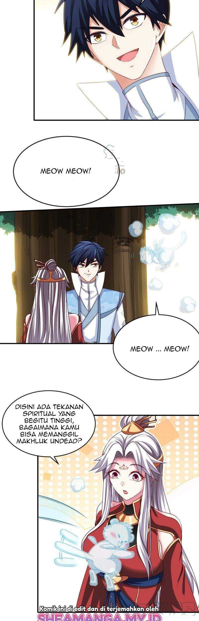 Gundaddy Immortal Chapter 17 Gambar 23