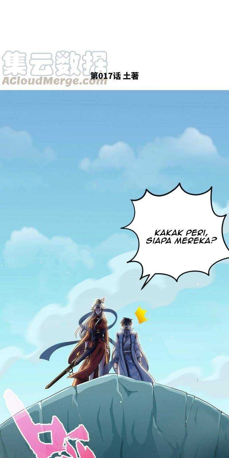 Gundaddy Immortal Chapter 17 Gambar 3