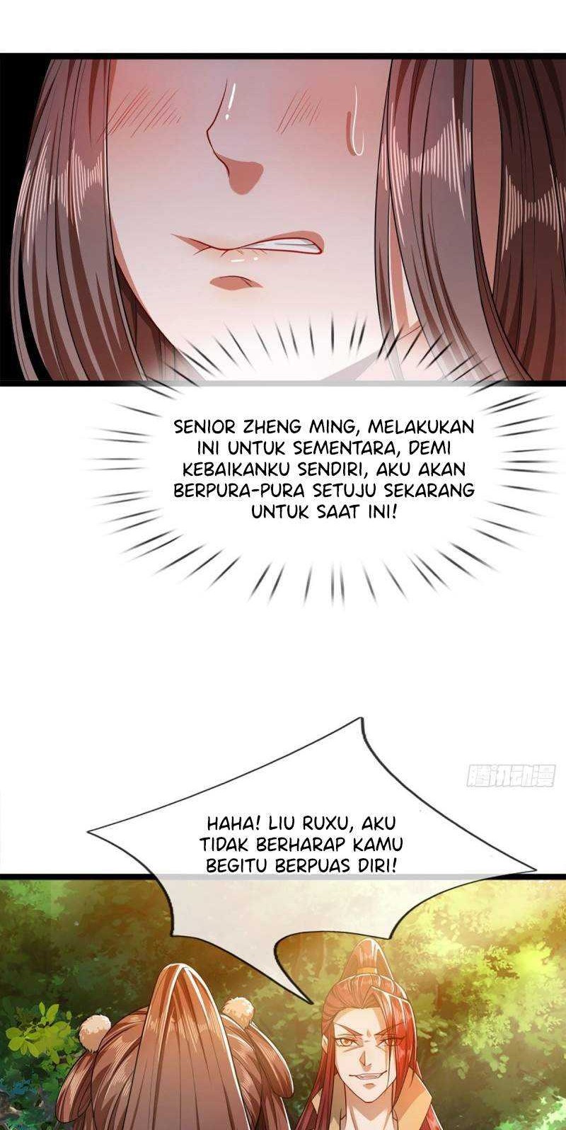 My Disciples All Over The World Chapter 23 Gambar 3