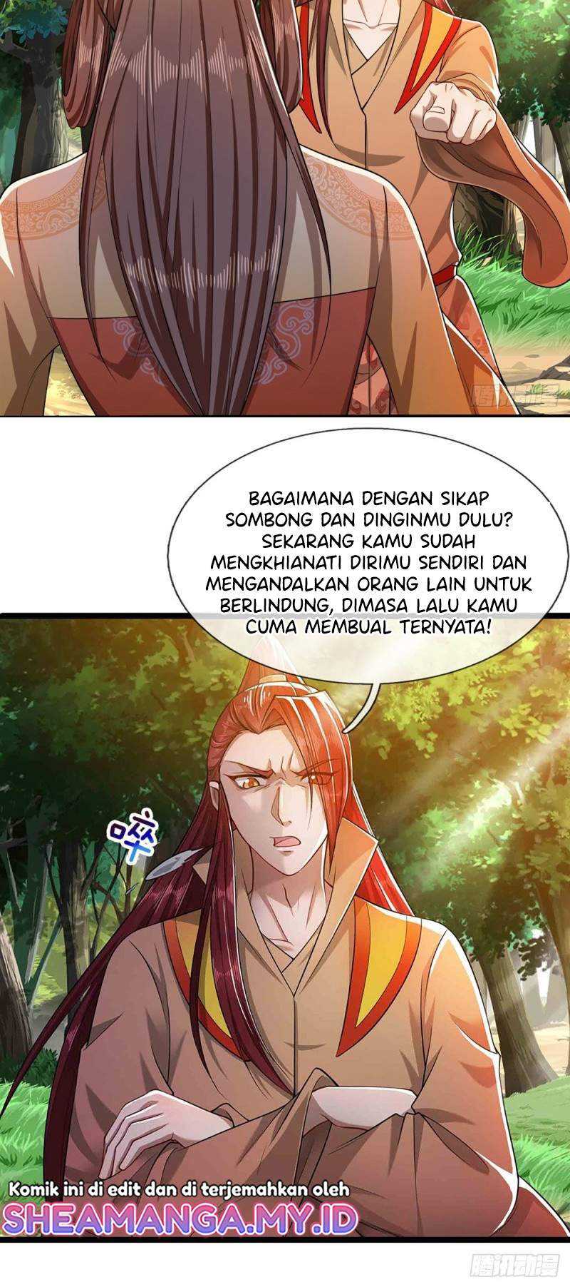 My Disciples All Over The World Chapter 23 Gambar 4