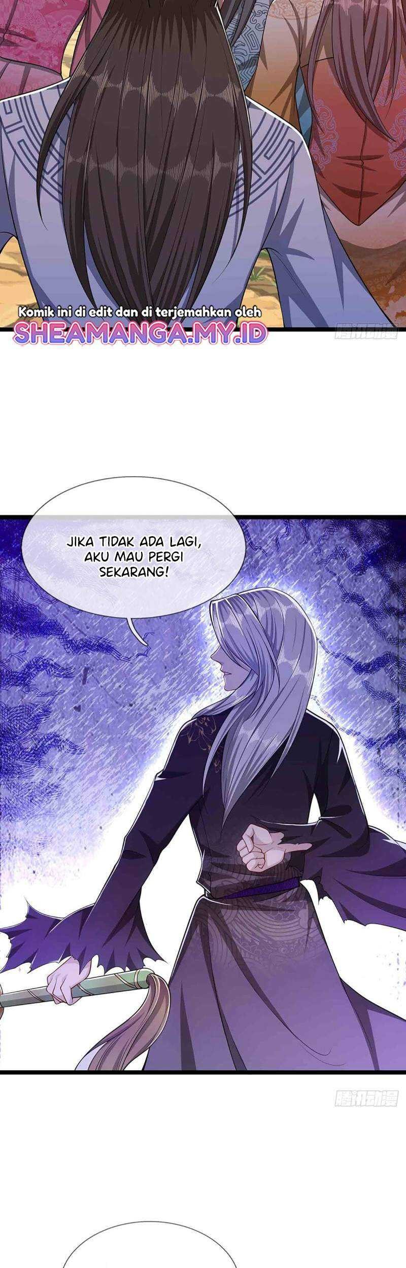My Disciples All Over The World Chapter 23 Gambar 7