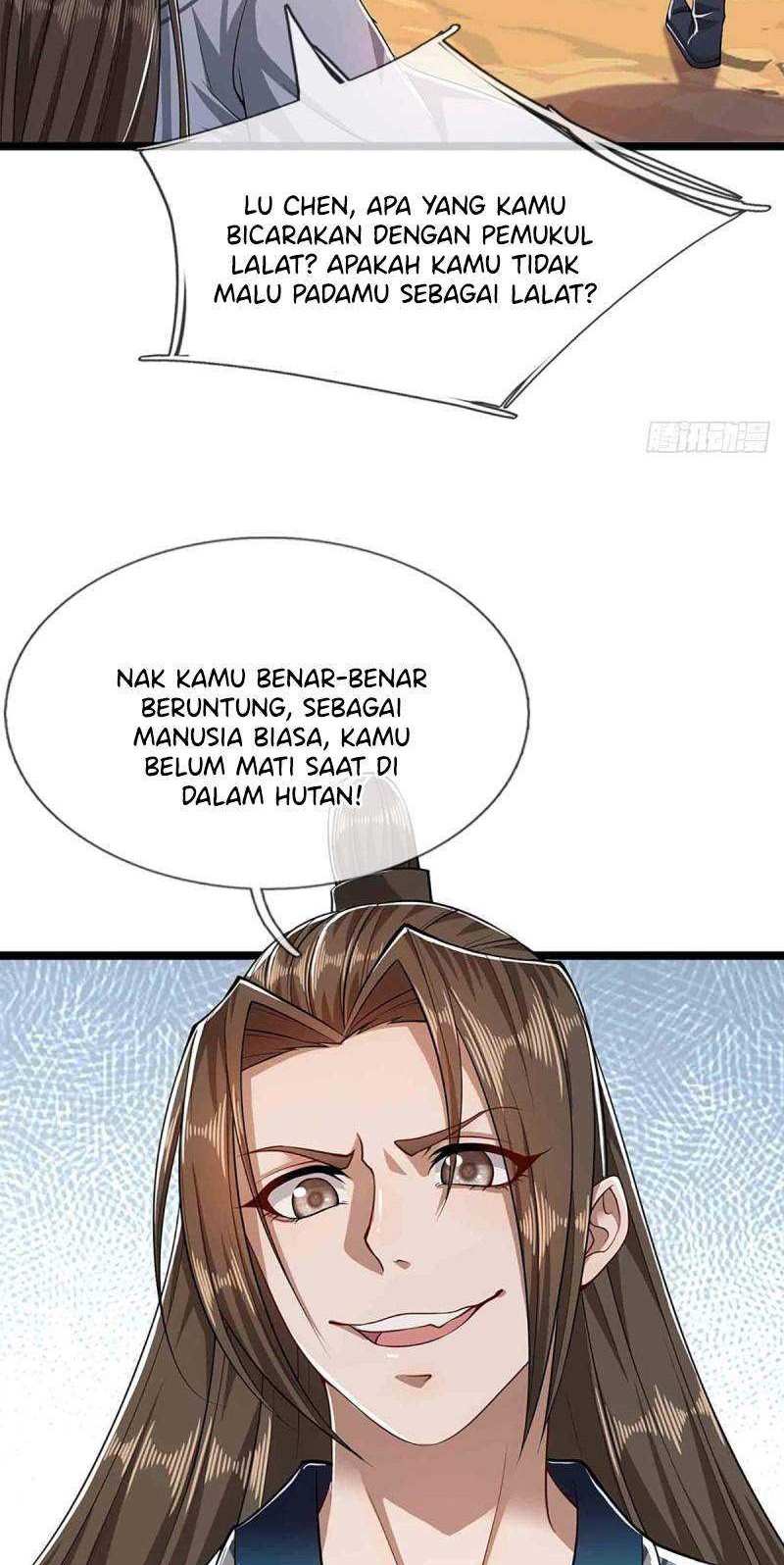 My Disciples All Over The World Chapter 23 Gambar 10