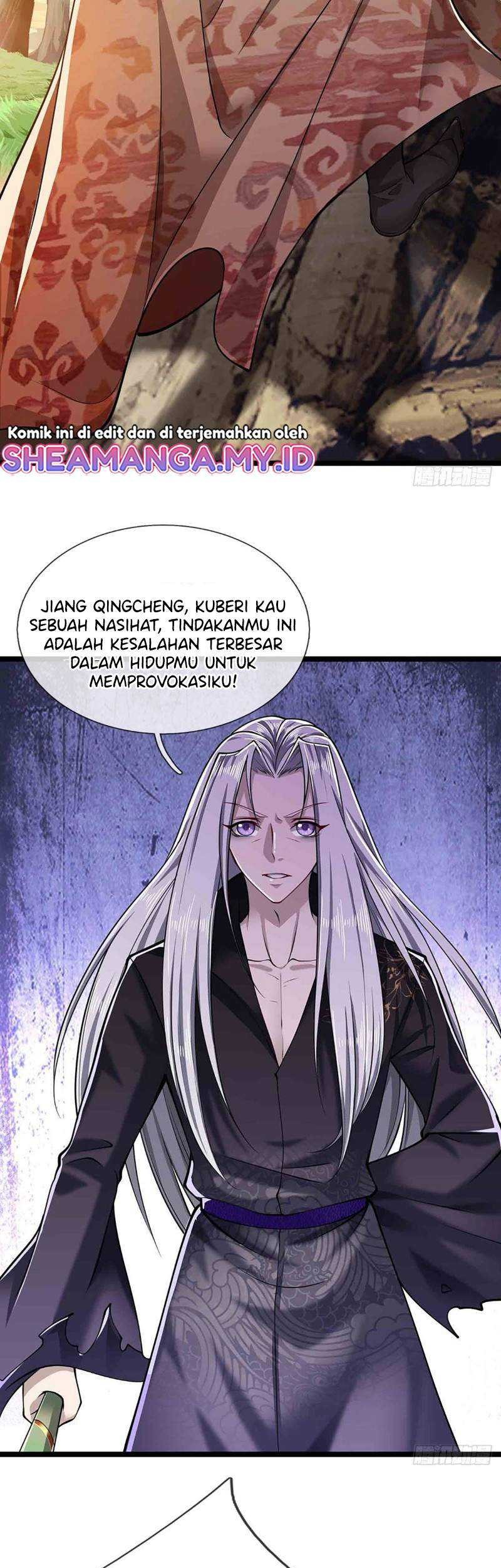My Disciples All Over The World Chapter 21 Gambar 25