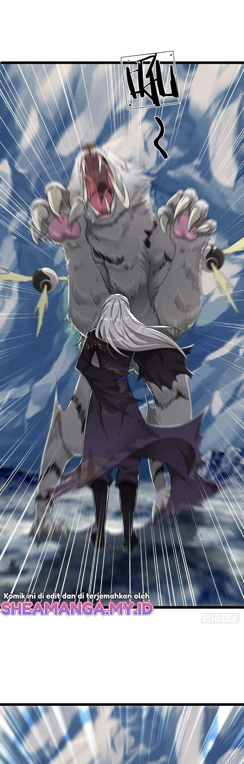 Baca Manhua My Disciples All Over The World Chapter 21 Gambar 2