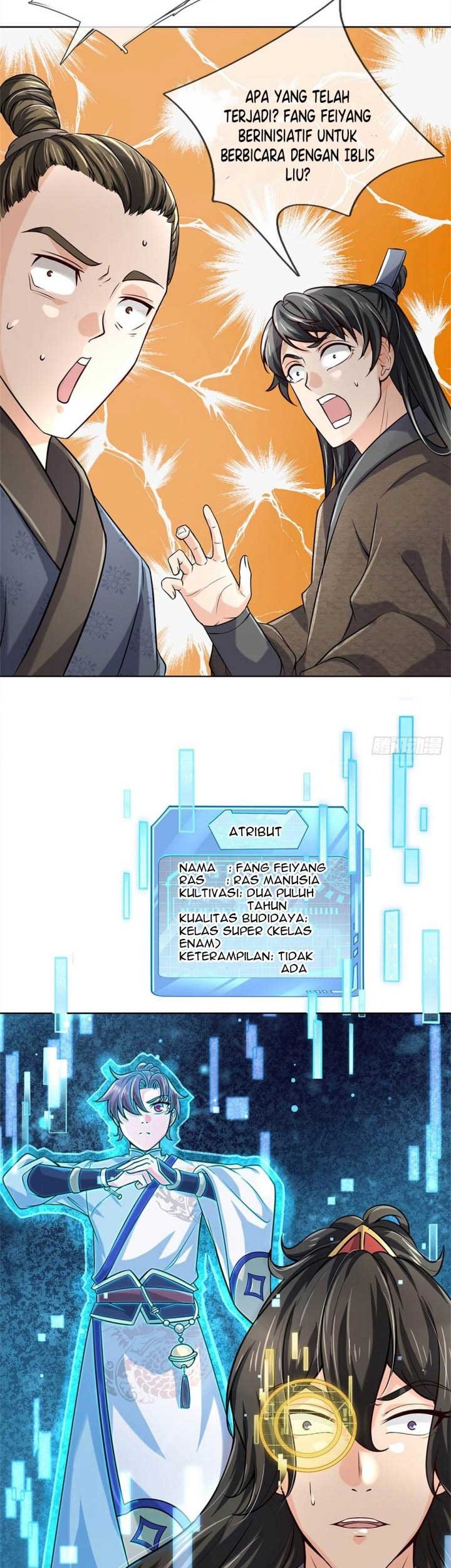 The Way of Domination Chapter 43 Gambar 3