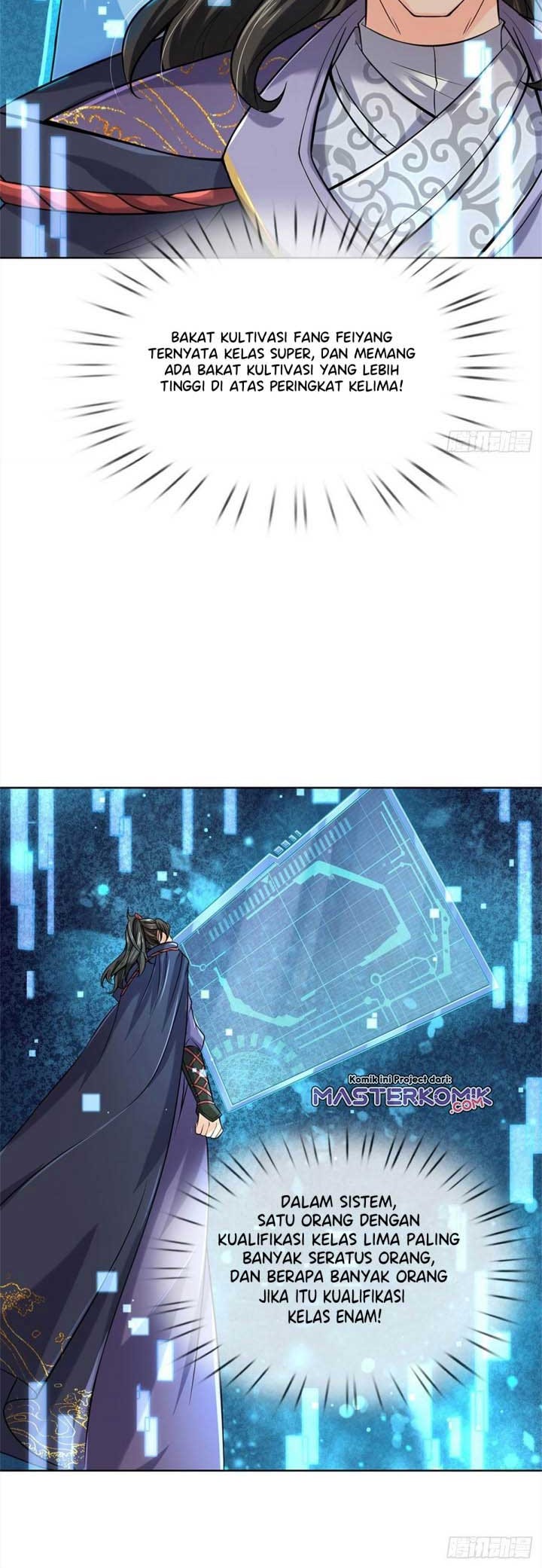 The Way of Domination Chapter 43 Gambar 4