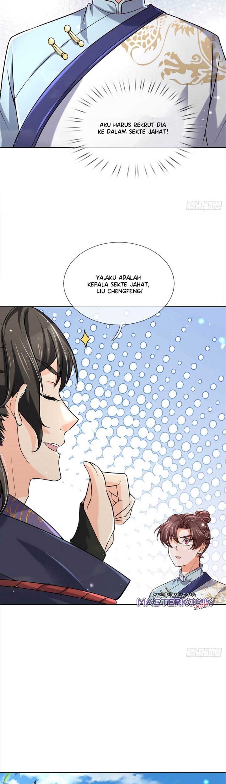 The Way of Domination Chapter 43 Gambar 6