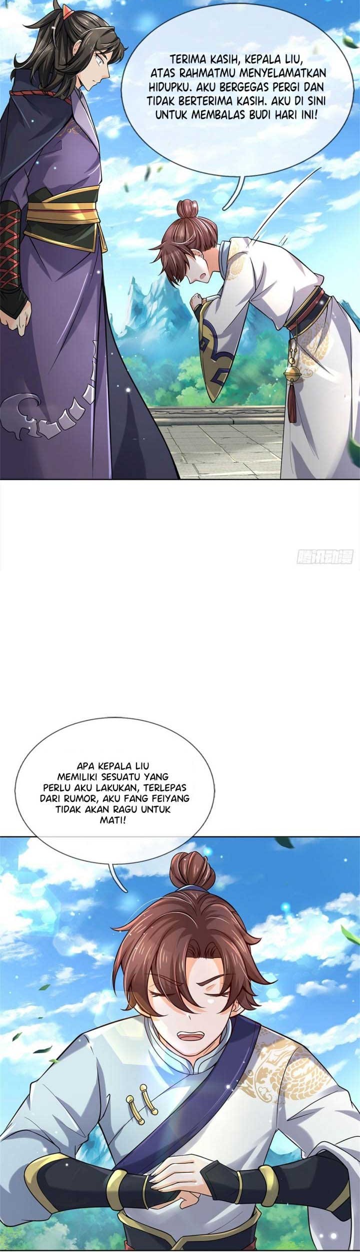 The Way of Domination Chapter 43 Gambar 7