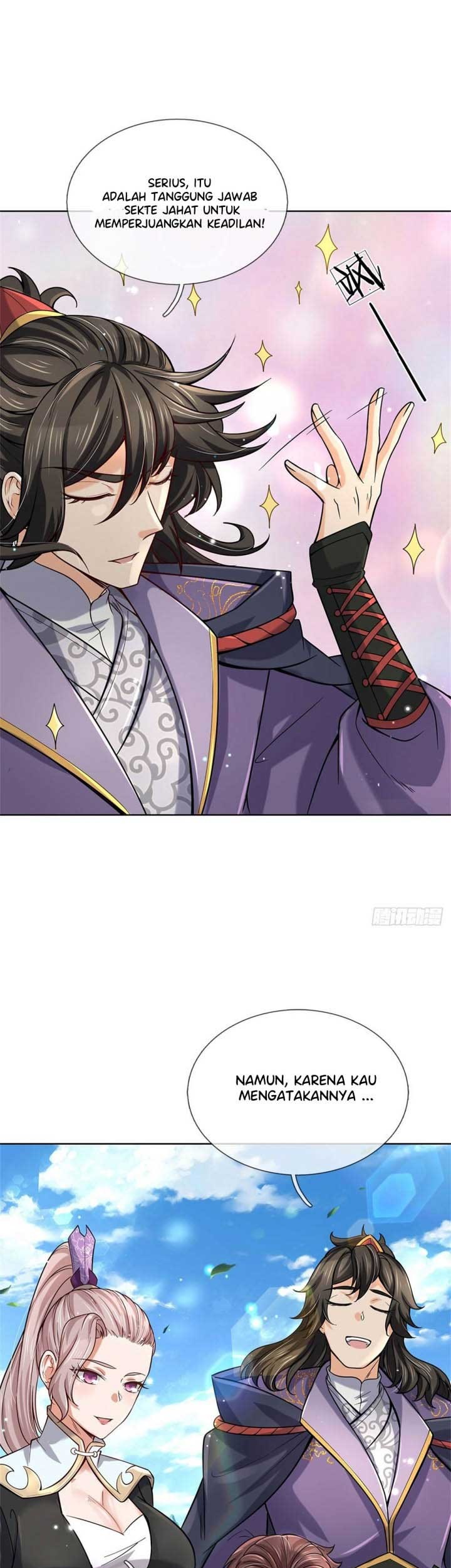 The Way of Domination Chapter 43 Gambar 9