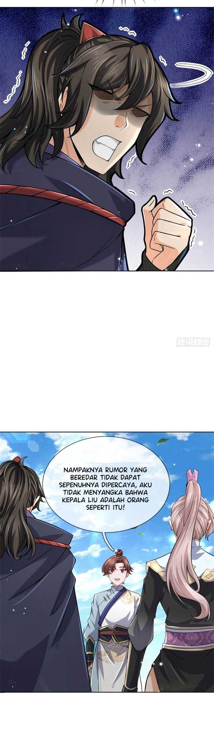 The Way of Domination Chapter 43 Gambar 11