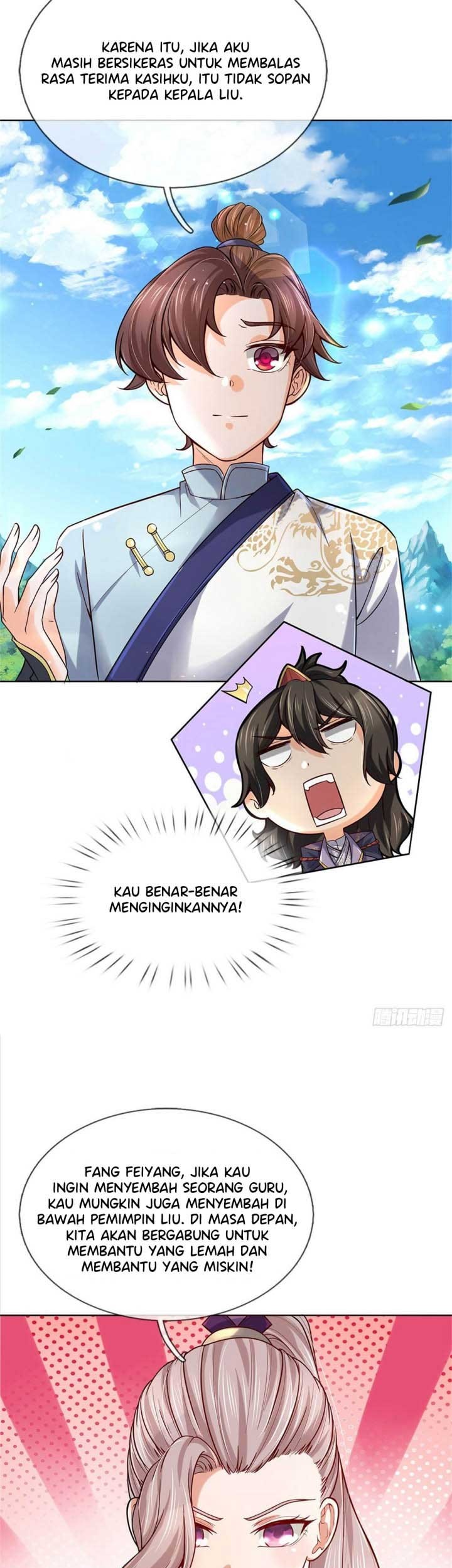 The Way of Domination Chapter 43 Gambar 13