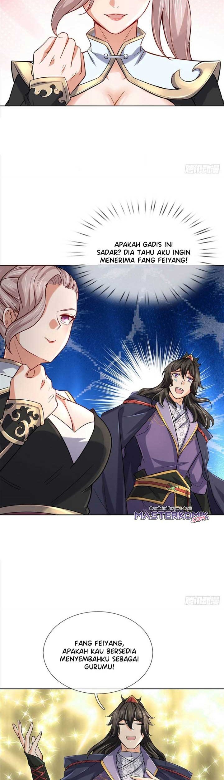 The Way of Domination Chapter 43 Gambar 14