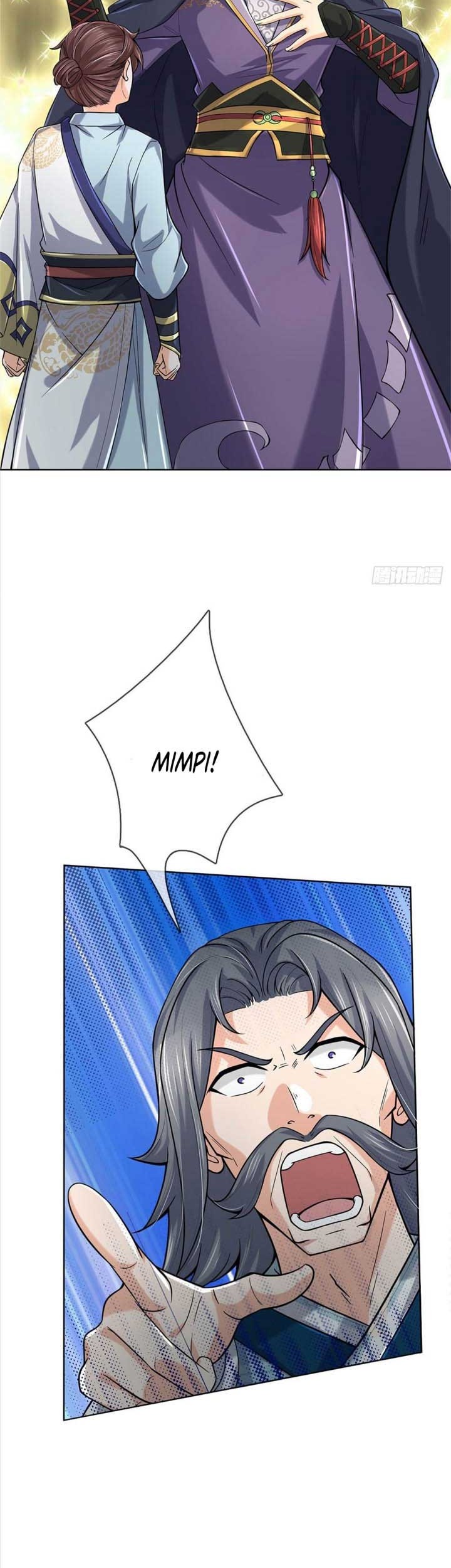 The Way of Domination Chapter 43 Gambar 15
