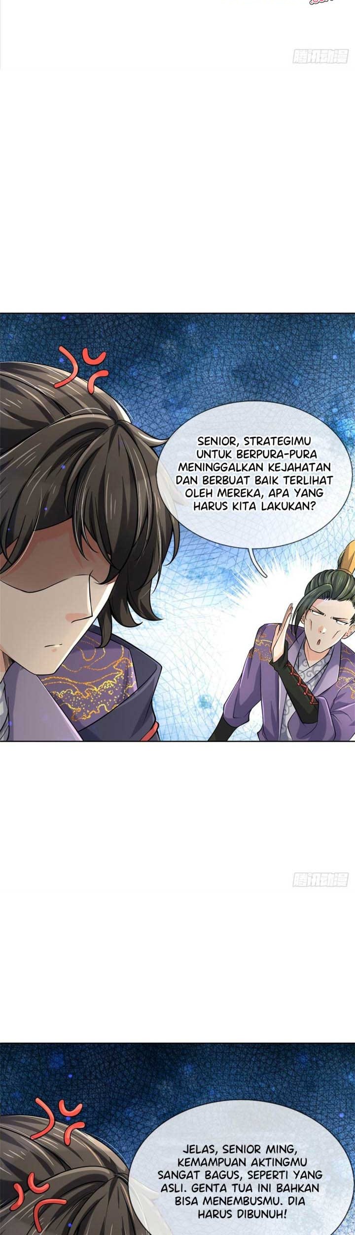 The Way of Domination Chapter 43 Gambar 19