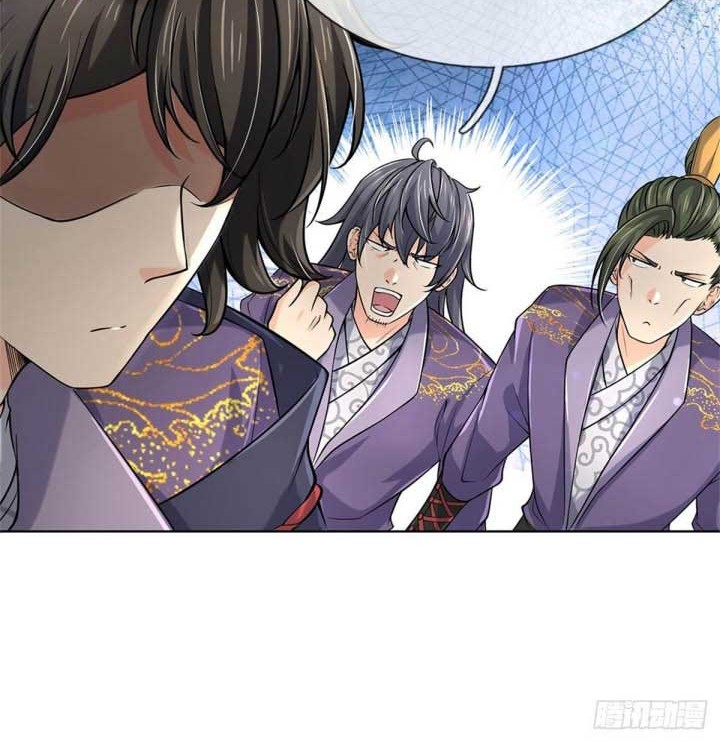 The Way of Domination Chapter 43 Gambar 20