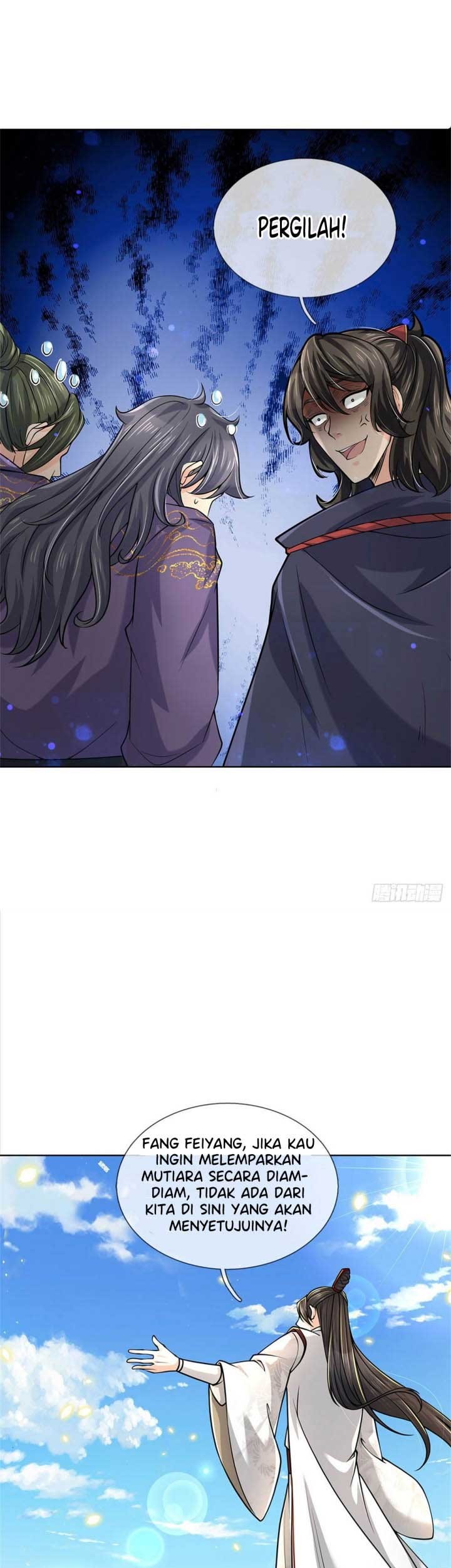 The Way of Domination Chapter 43 Gambar 21