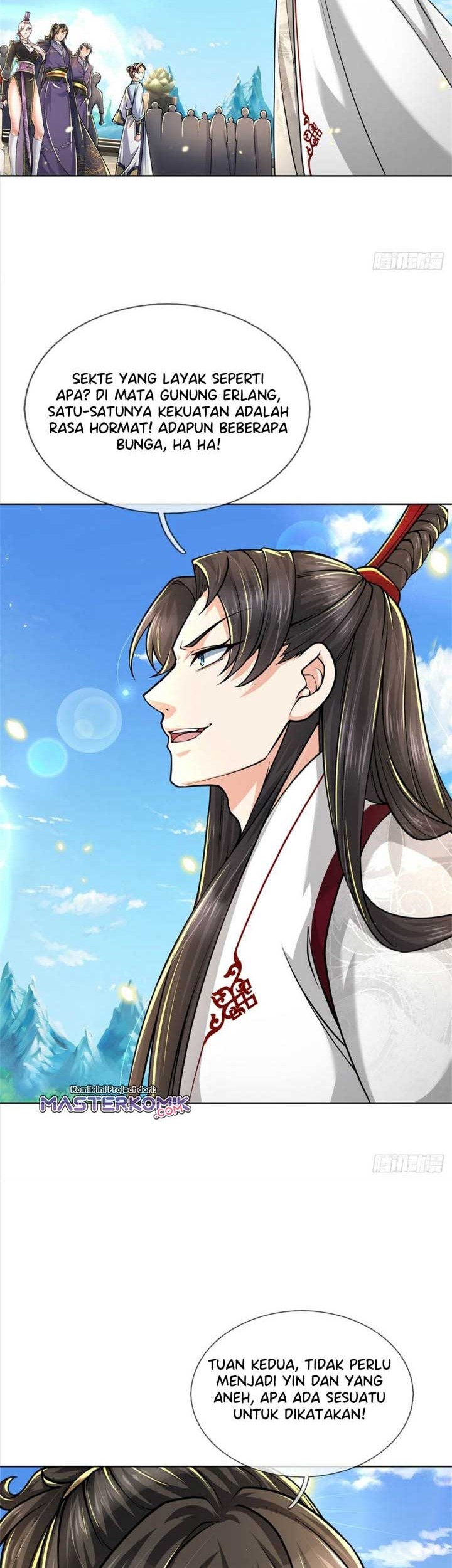 The Way of Domination Chapter 43 Gambar 22