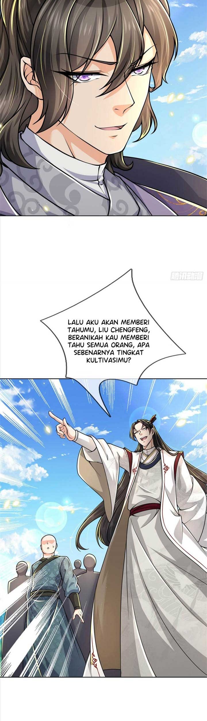 The Way of Domination Chapter 43 Gambar 23