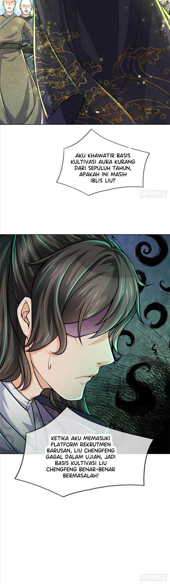 The Way of Domination Chapter 43 Gambar 26
