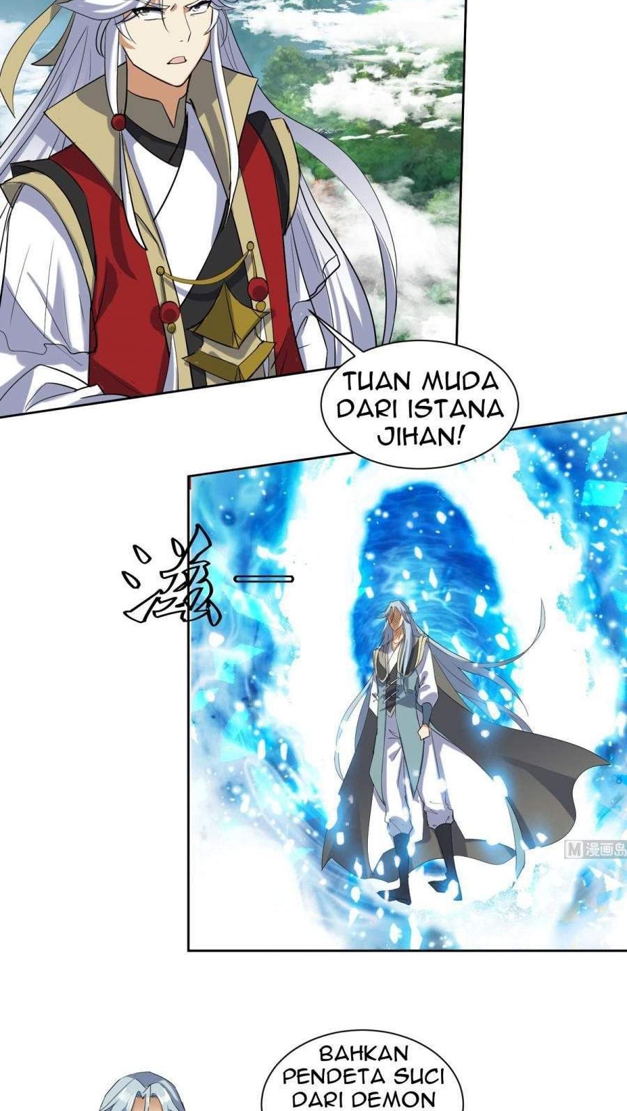 The Nine Heaven of Martial Arts Chapter 204 Gambar 3