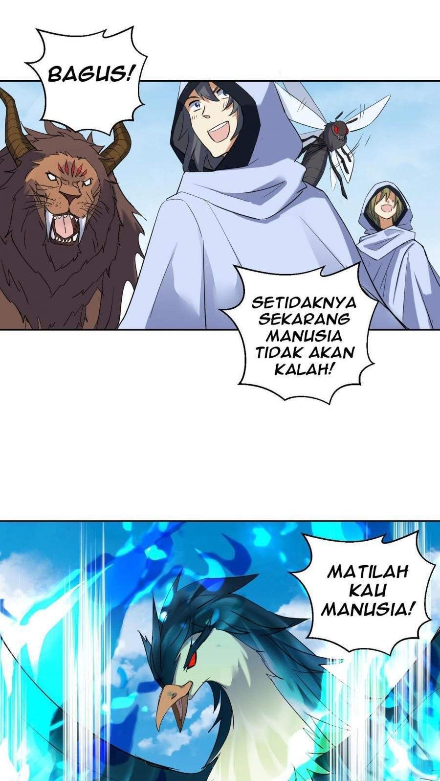The Nine Heaven of Martial Arts Chapter 204 Gambar 7