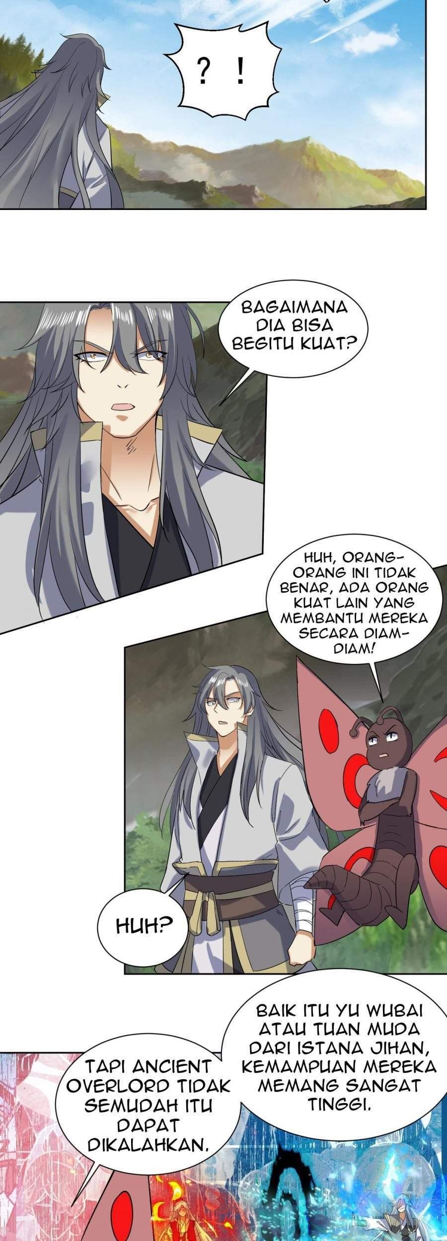 The Nine Heaven of Martial Arts Chapter 204 Gambar 10