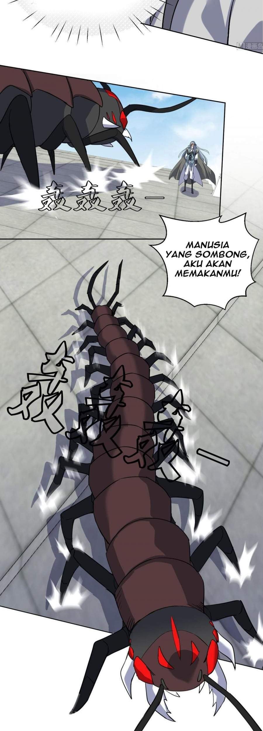 The Nine Heaven of Martial Arts Chapter 204 Gambar 12