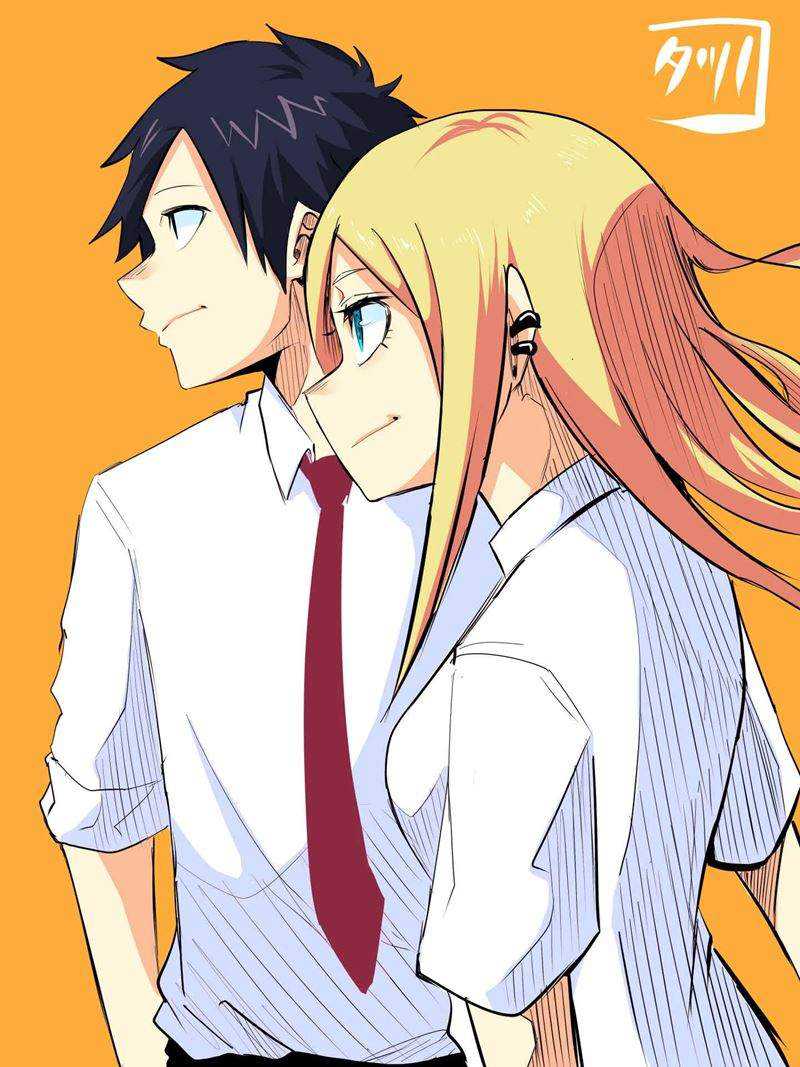 Baca Manga Tennen Gyaru Kawaguchi-san Chapter 10.5 Gambar 2
