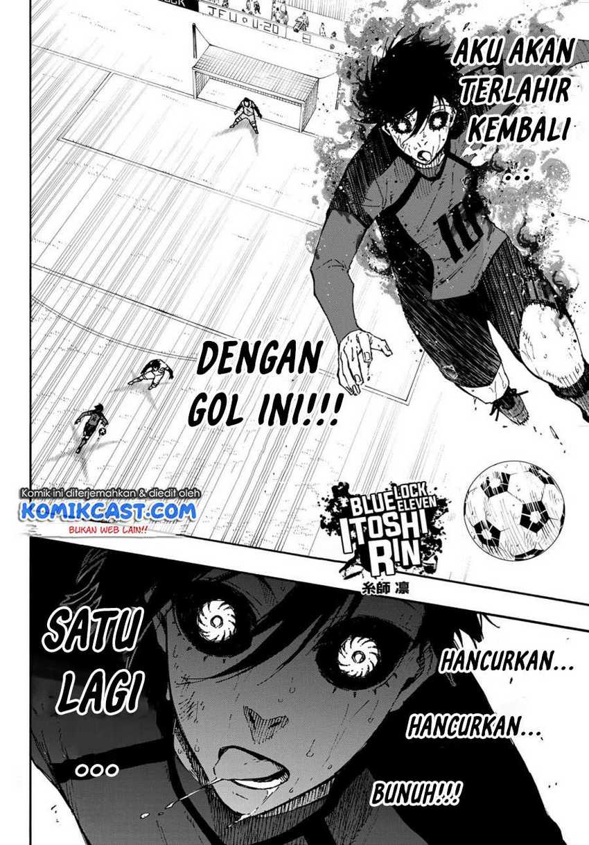 Blue Lock Chapter 145 Gambar 3