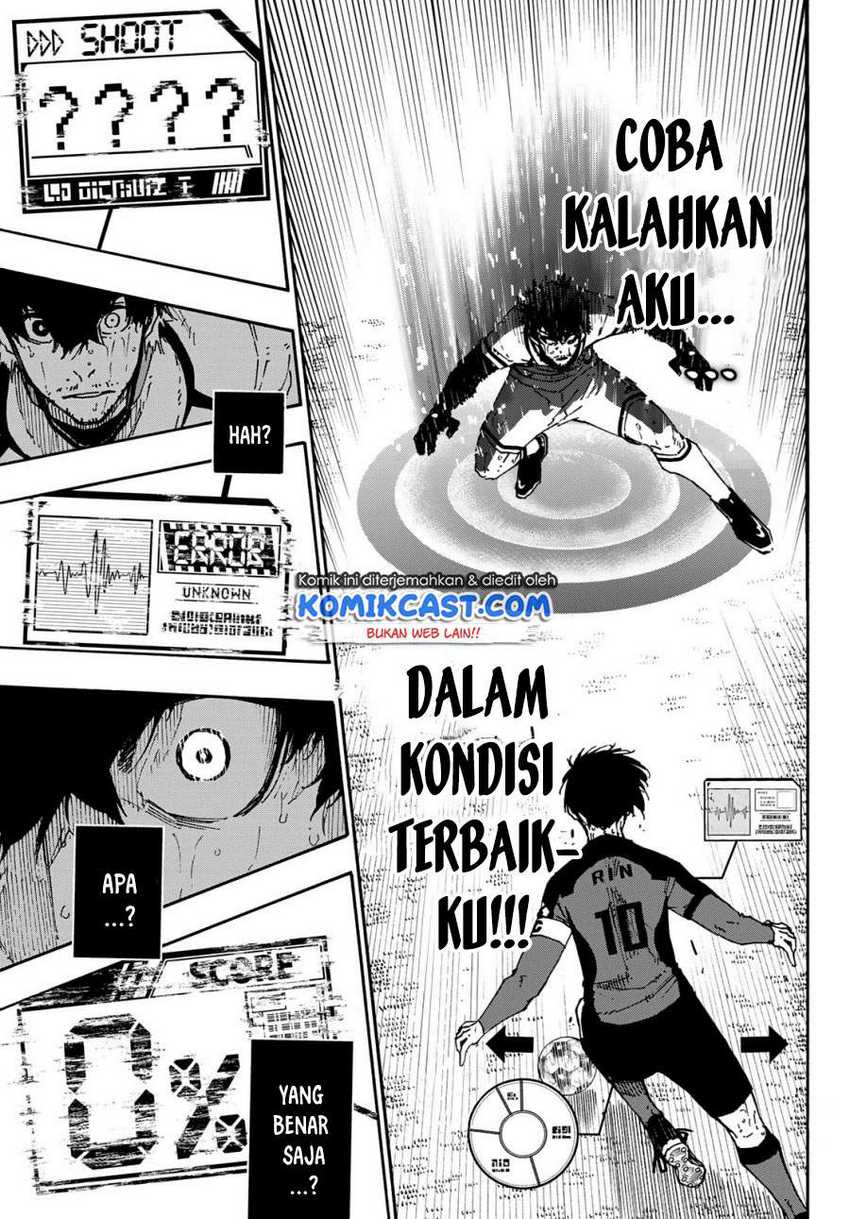 Blue Lock Chapter 145 Gambar 6