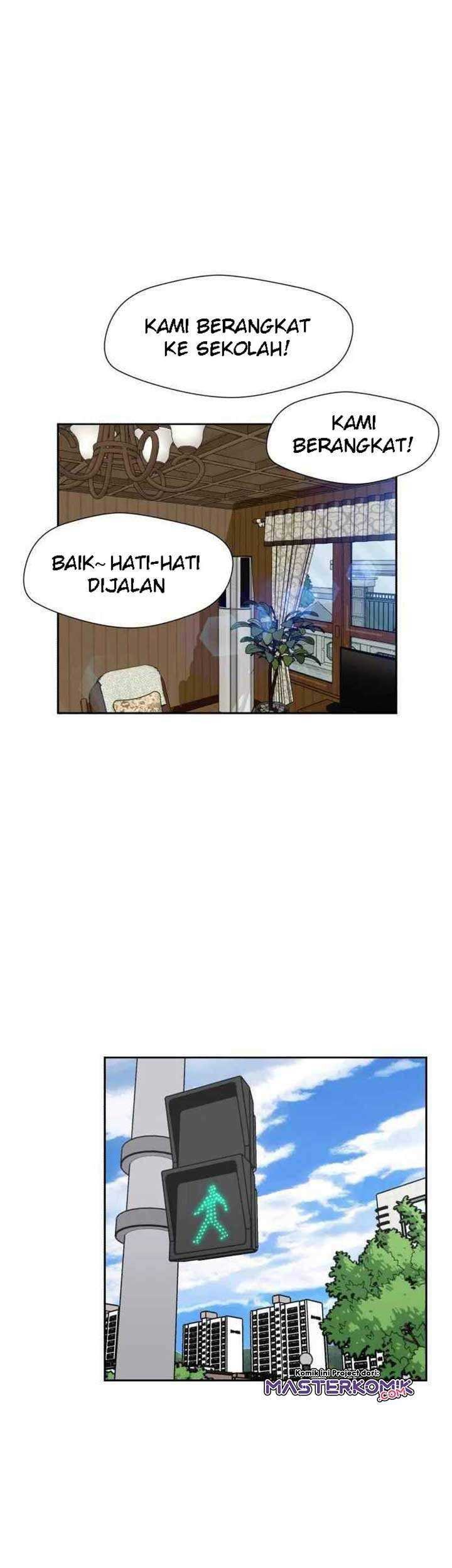 Face Genius Chapter 27 Gambar 18