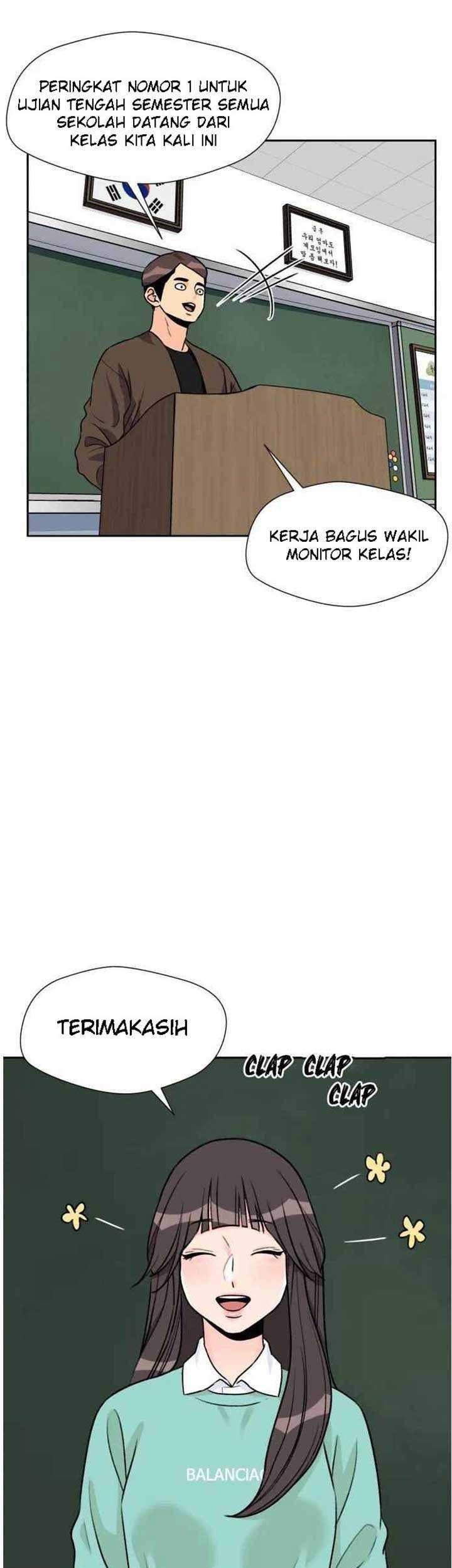 Face Genius Chapter 27 Gambar 30