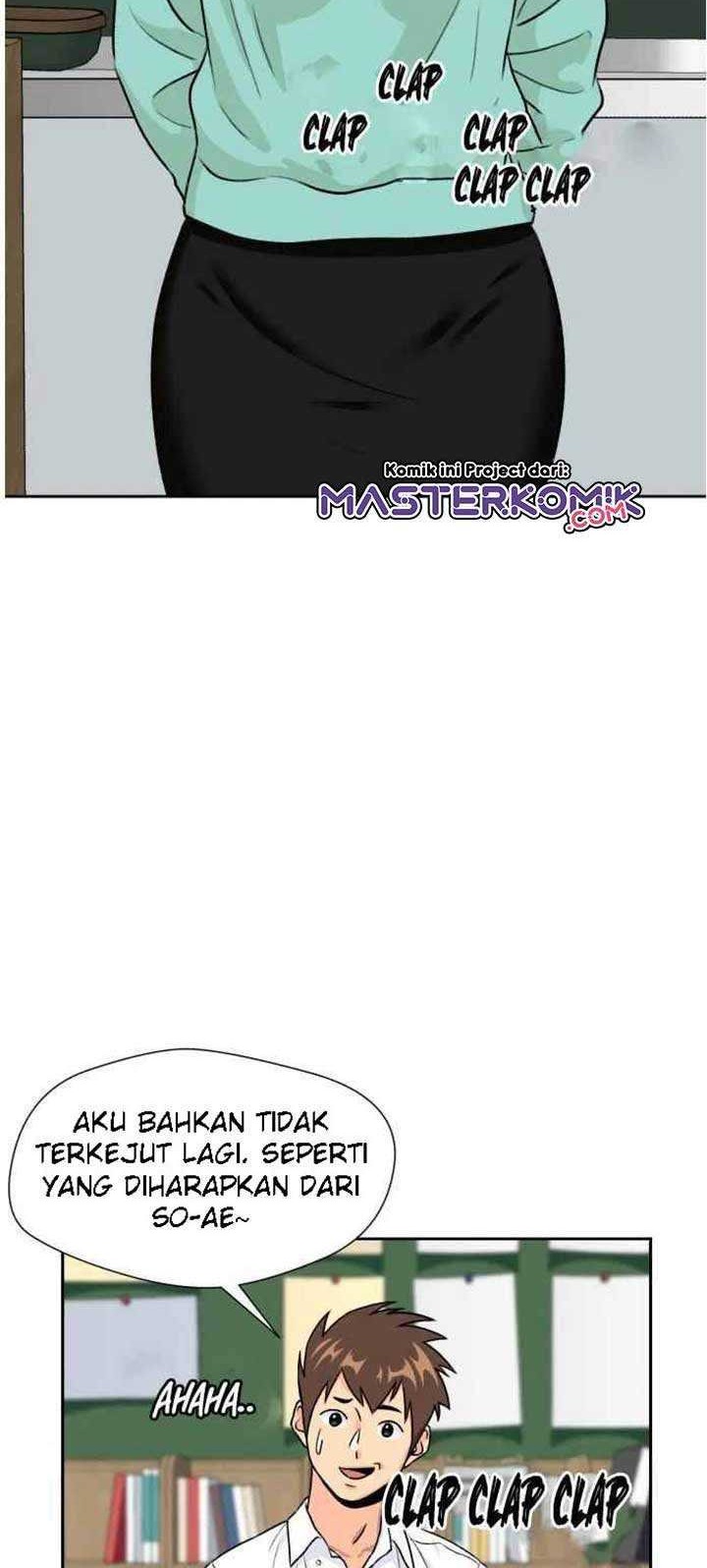 Face Genius Chapter 27 Gambar 31