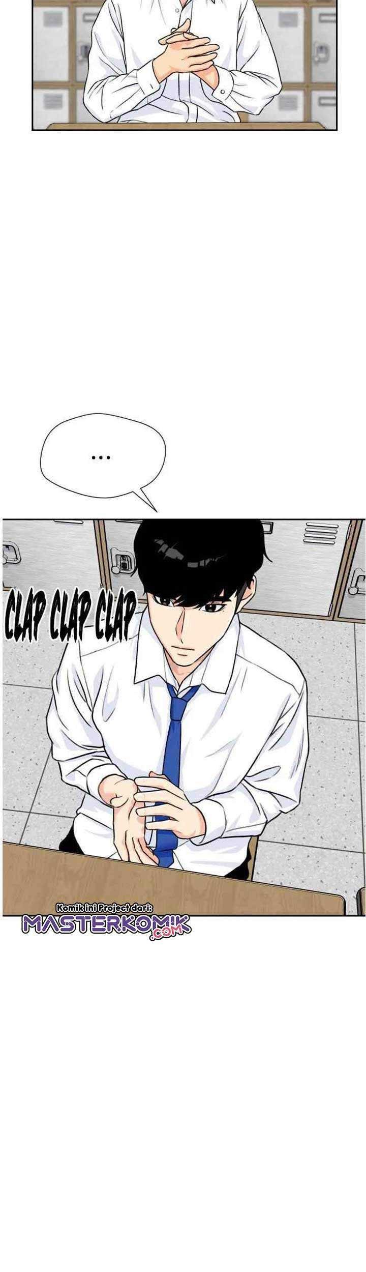 Face Genius Chapter 27 Gambar 32