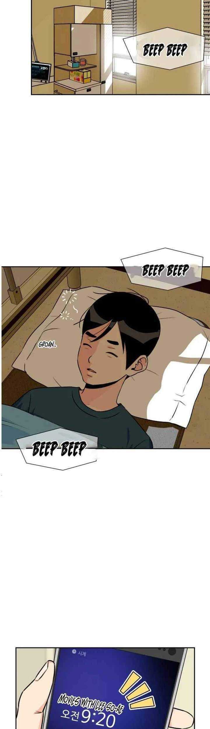Face Genius Chapter 27 Gambar 34
