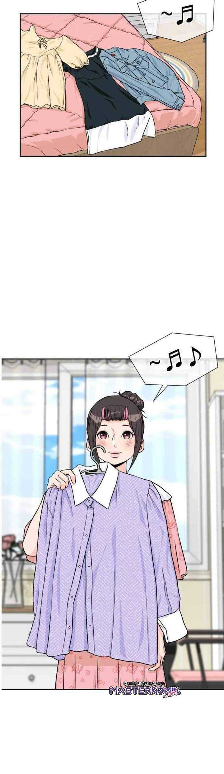 Face Genius Chapter 27 Gambar 39