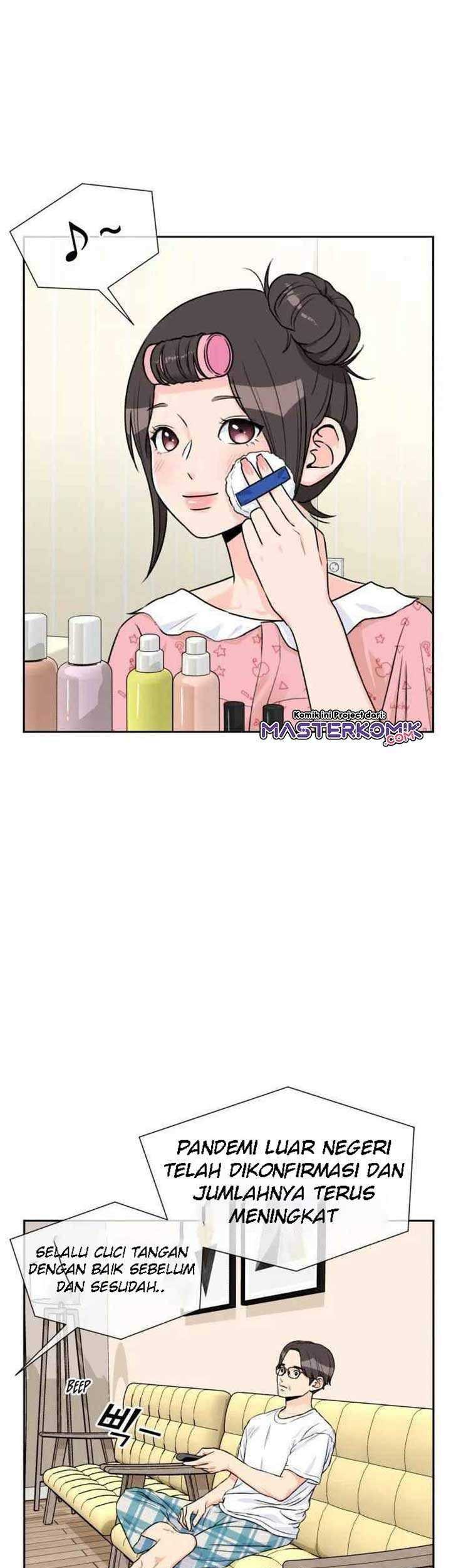 Face Genius Chapter 27 Gambar 40