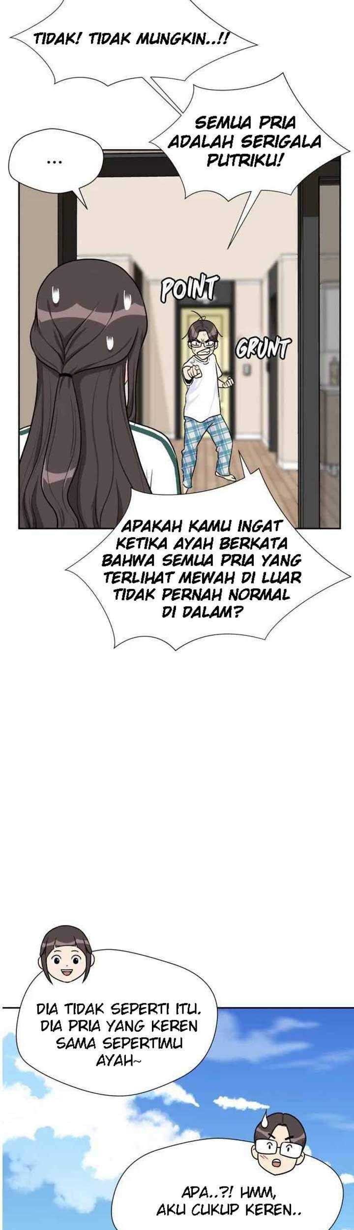 Face Genius Chapter 27 Gambar 47
