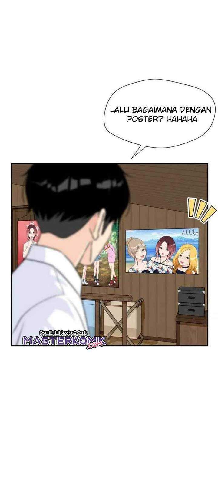 Face Genius Chapter 27 Gambar 7