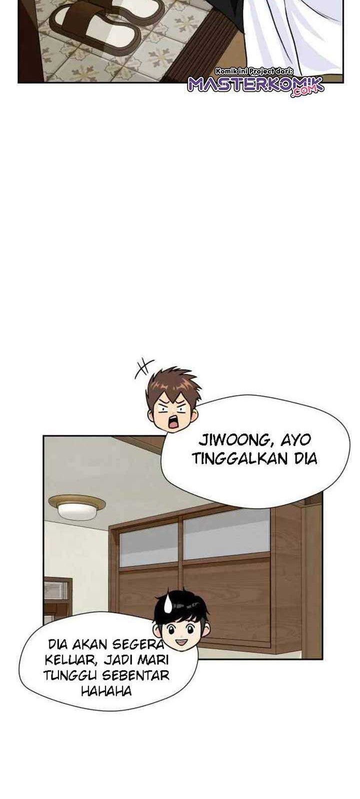 Face Genius Chapter 27 Gambar 15
