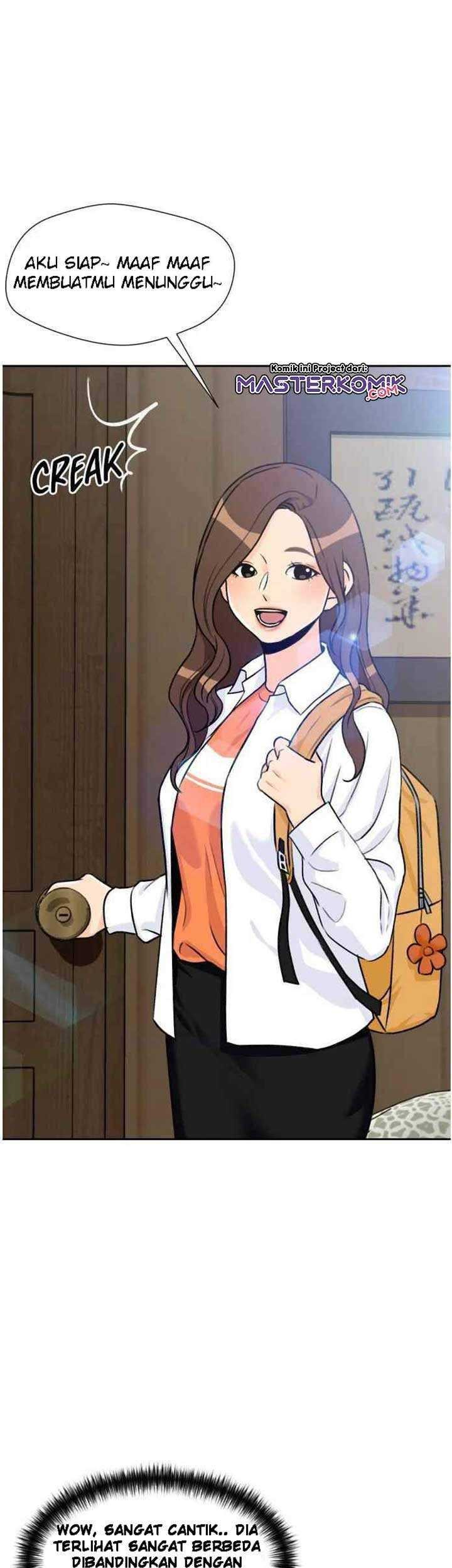 Face Genius Chapter 27 Gambar 16