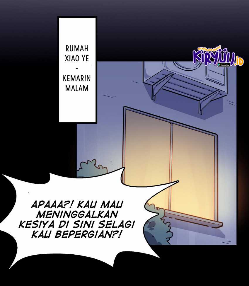 How To Properly Care For Your Pet Wife Chapter 18 Gambar 13