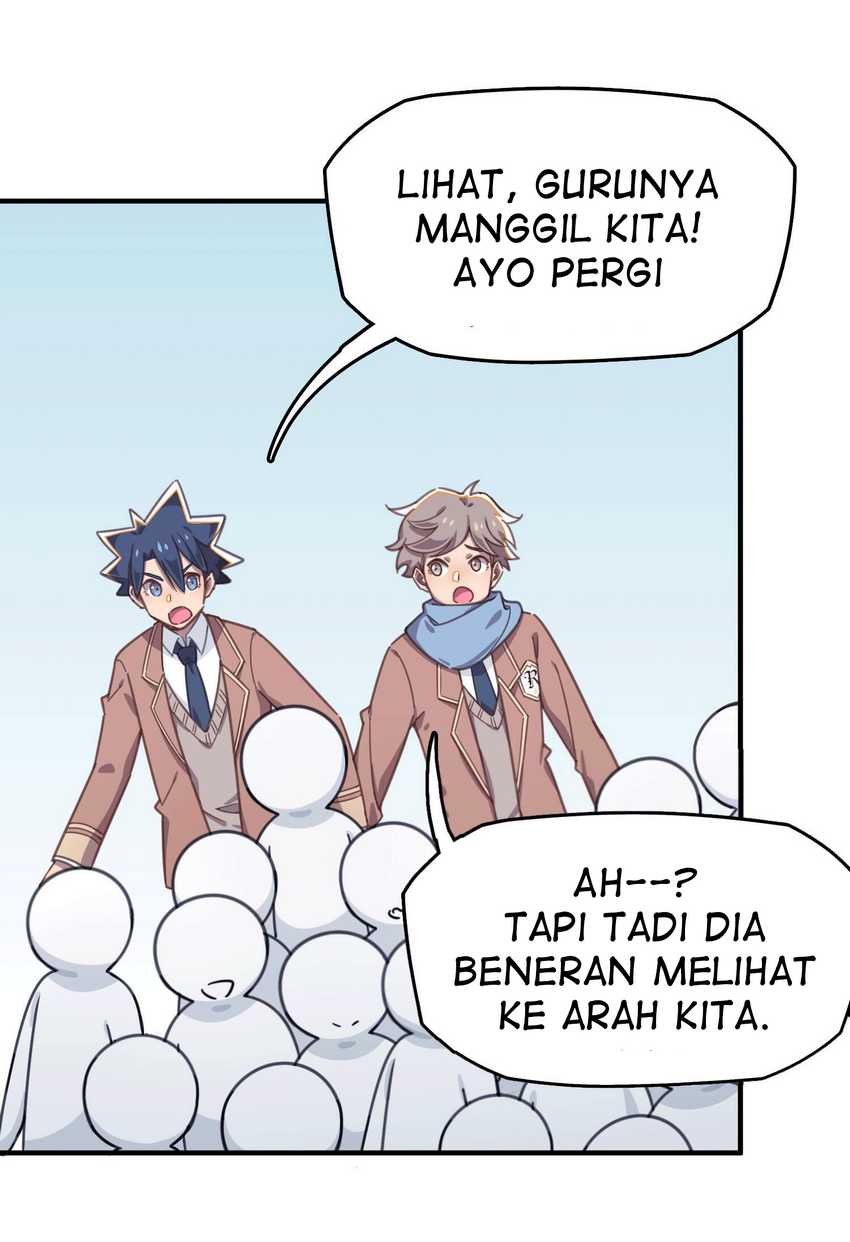 How To Properly Care For Your Pet Wife Chapter 18 Gambar 38