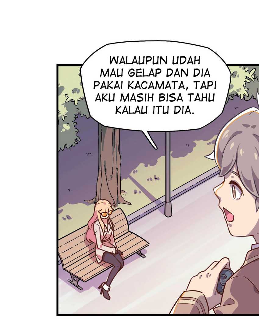 How To Properly Care For Your Pet Wife Chapter 18 Gambar 43