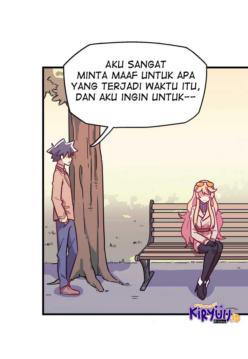 How To Properly Care For Your Pet Wife Chapter 18 Gambar 47