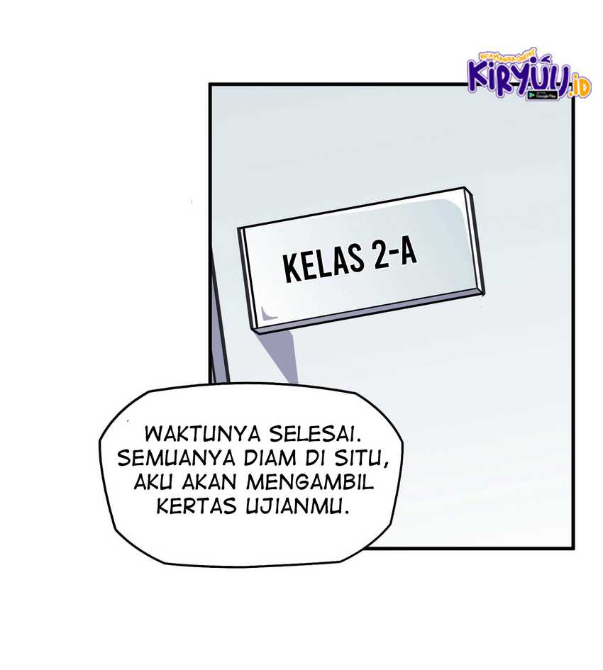 How To Properly Care For Your Pet Wife Chapter 17 Gambar 43